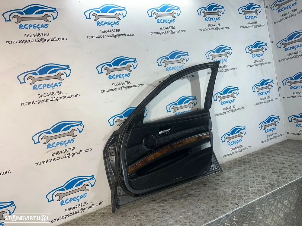 .Porta Frente Frontal Direita BMW Serie 3 E90 Sedan Carro E91 Touring Carrinha 2004 - 2013 - 7