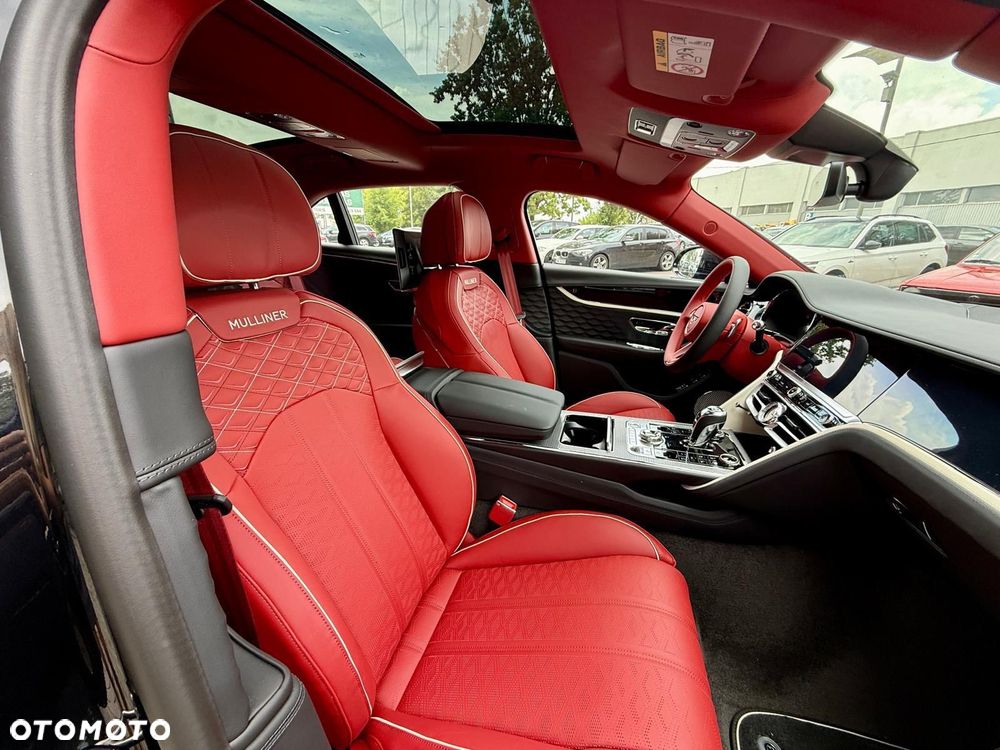 Bentley Flying Spur New V8 PHEV Mulliner - 8