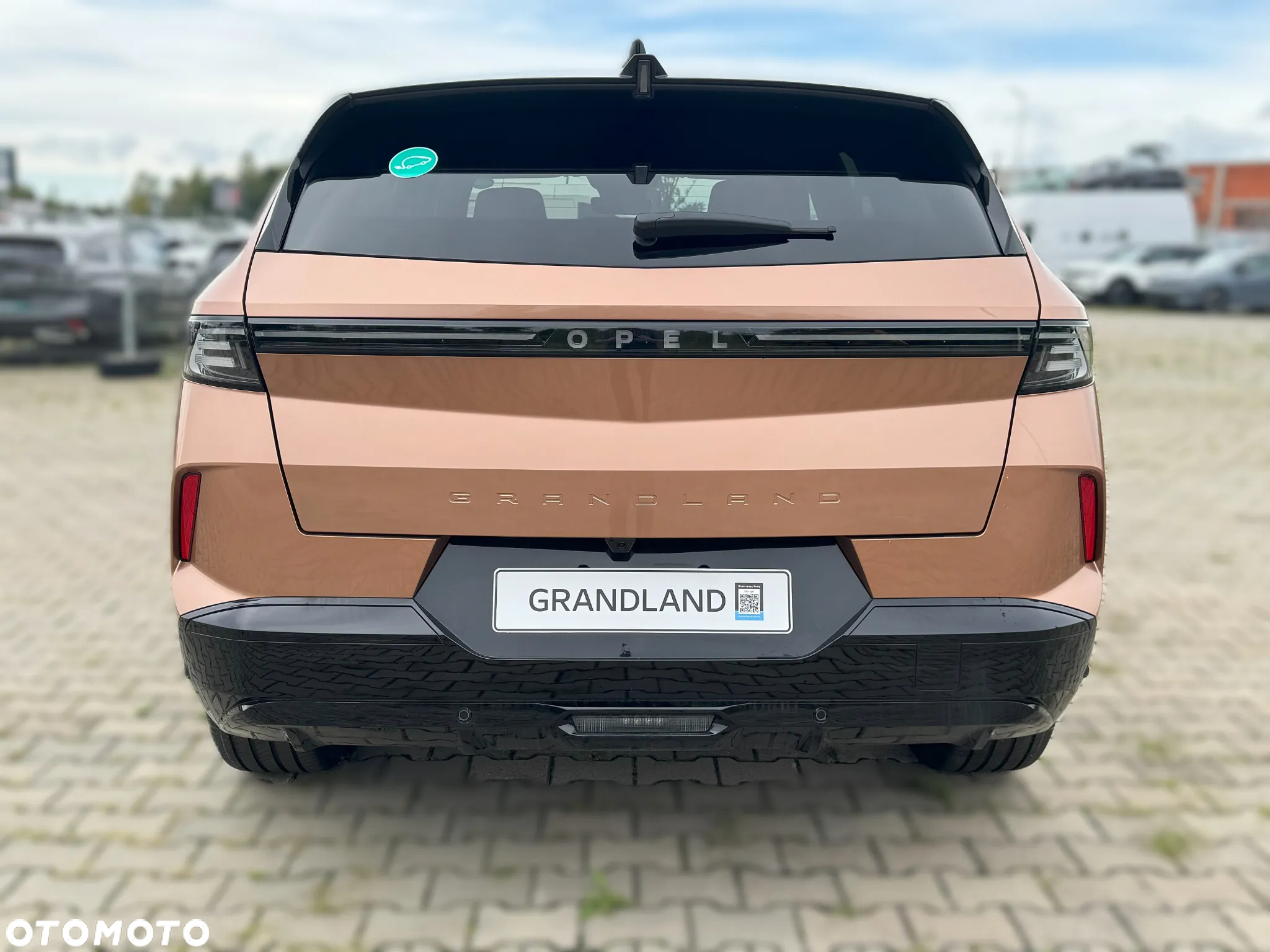 Opel Grandland Electric 73kWh Standard Range GS - 5