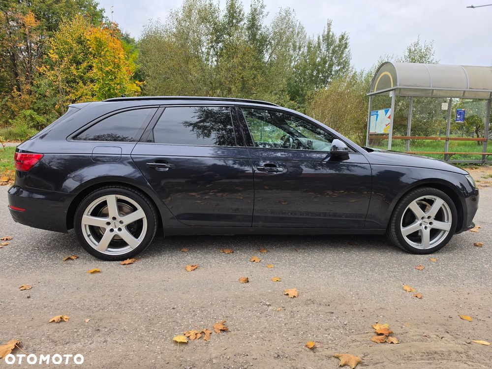 Audi A4 Avant - 4