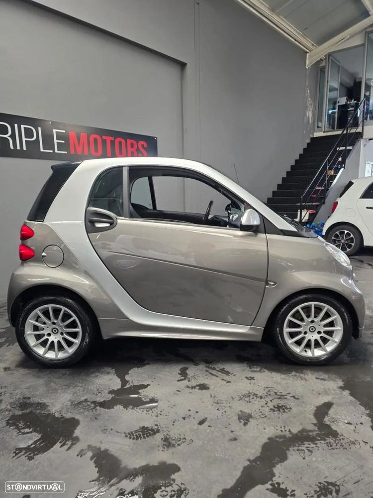 Smart ForTwo Coupé 1.0 Passion 71 Aut. - 6