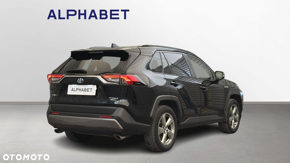 Toyota RAV4 2.5 Hybrid Comfort 4x4 - 5