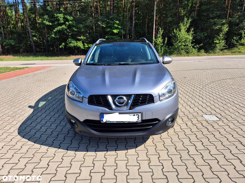 Nissan Qashqai 2.0 4 x 4 CVT 360 - 6