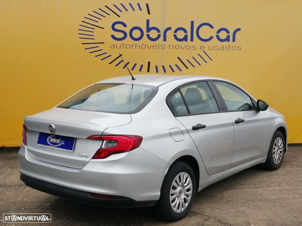 Fiat Tipo 1.3 M-Jet Lounge - 3