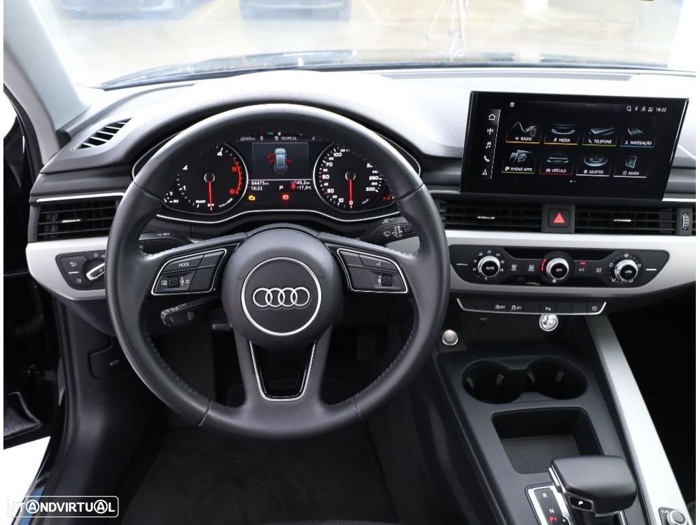 Audi A4 Avant 30 TDI S tronic - 15