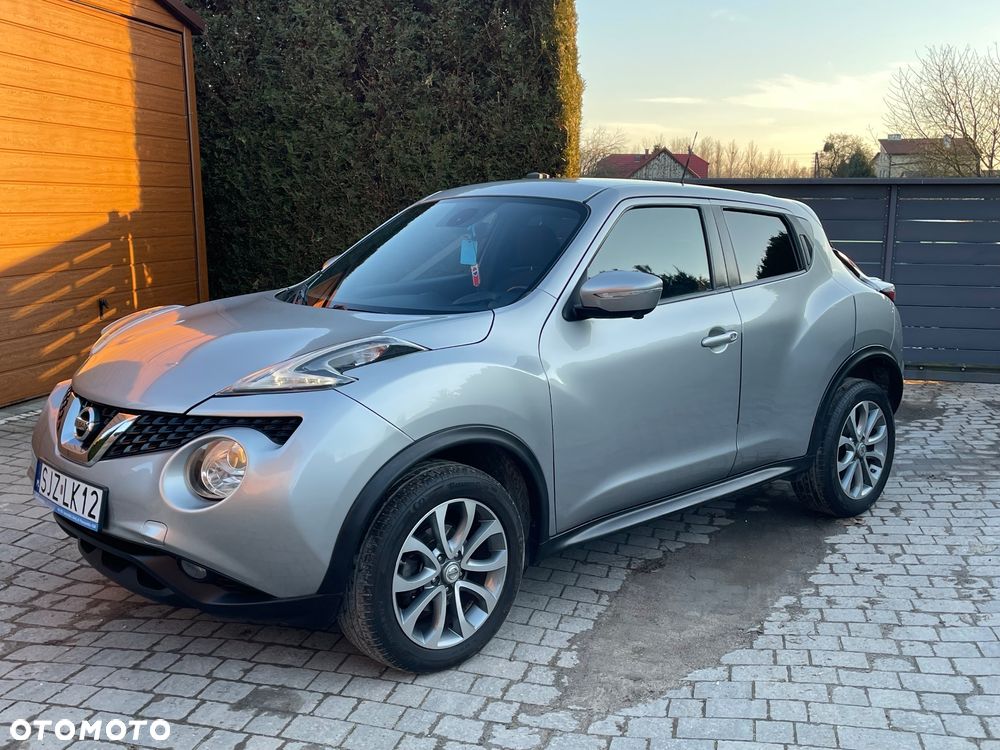 Nissan Juke 1.2 DIG-T Tekna - 7