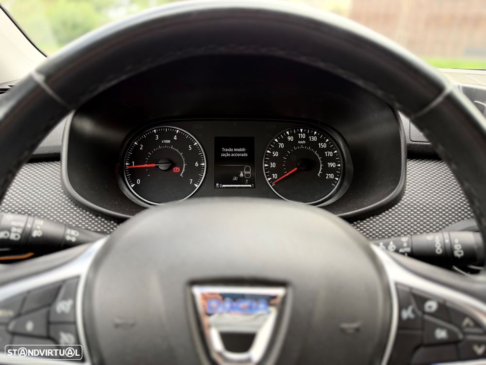 Dacia Sandero 1.0 ECO-G Expression Bi-Fuel - 8