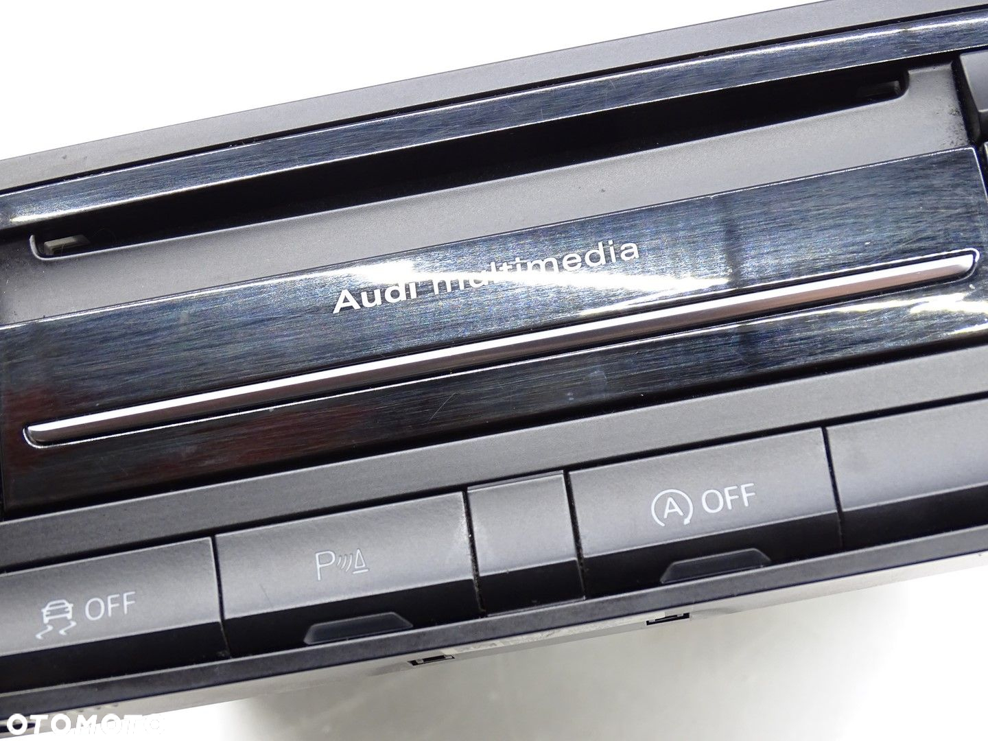 CZYTNIK NAVI NAVIGACJI MMI MULTIMEDIA AUDI A4 B8 LIFT 8R2035652A - 6