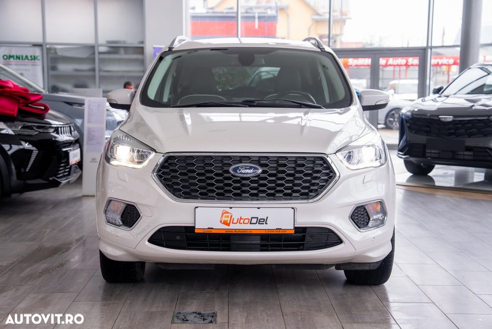 Ford Kuga 2.0 TDCi 4x4 Aut. Vignale - 5