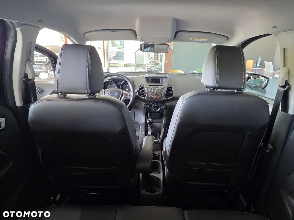 Ford EcoSport - 17