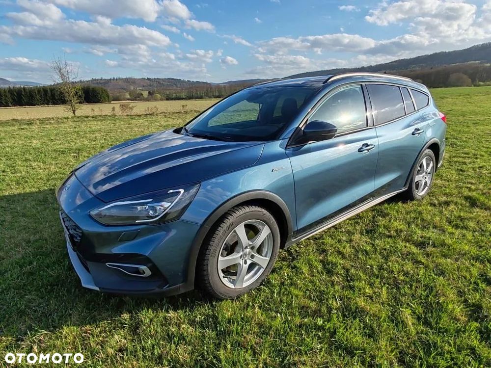 Ford Focus 2.0 EcoBlue Active Business - 5