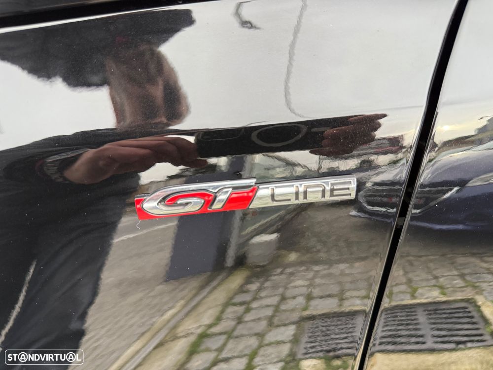 Peugeot 308 SW BlueHDi 130 EAT8 Stop & Start GT - 8