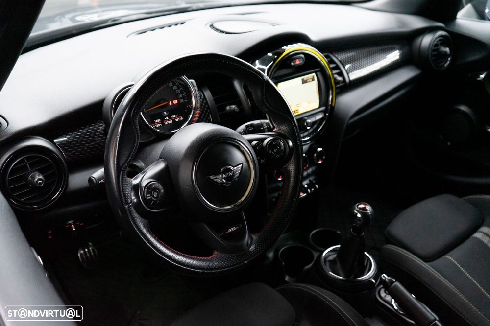 MINI 5 Portas Cooper SD - 6