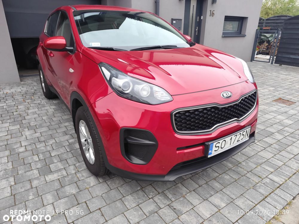 Kia Sportage 1.6 GDI S 2WD - 5