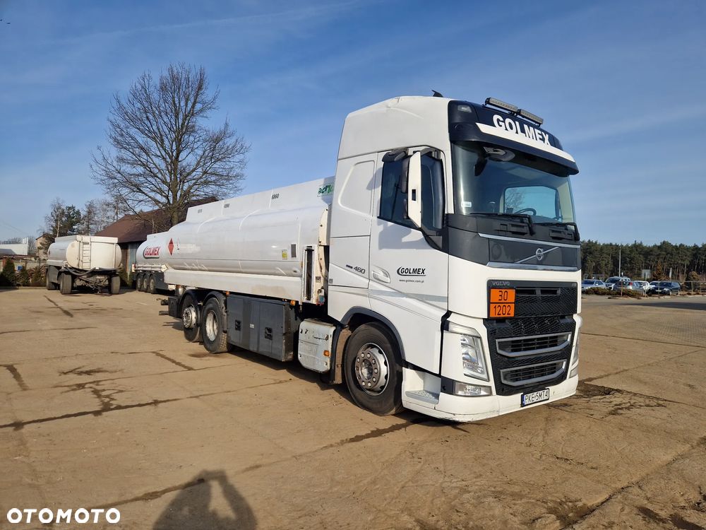 Volvo FH - 4