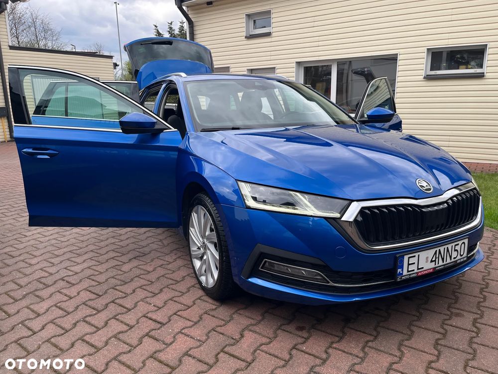 Skoda Octavia 1.4 TSI Plug-In Hybrid Style DSG - 29