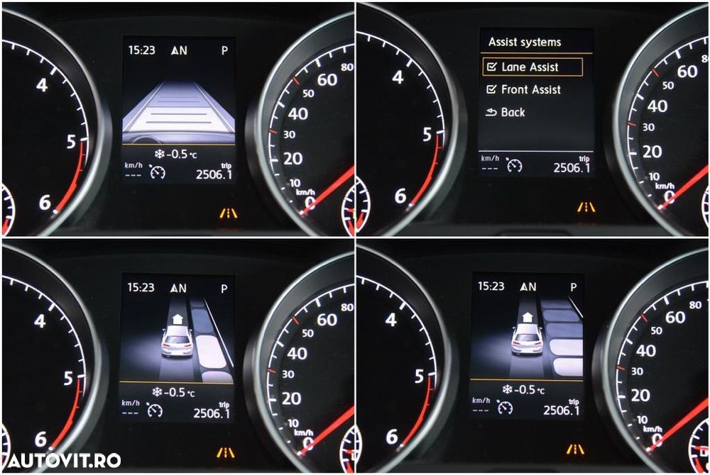 Volkswagen Golf 1.6 BlueTDI DSG Cup - 16