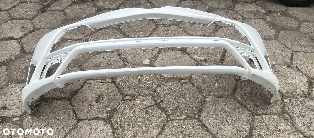 ZDERZAK TOYOTA AVENSIS 4 IV -15 - 4