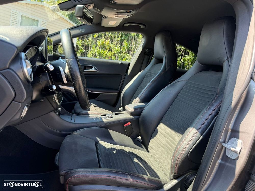Mercedes-Benz CLA 180 d AMG Line Aut. - 6
