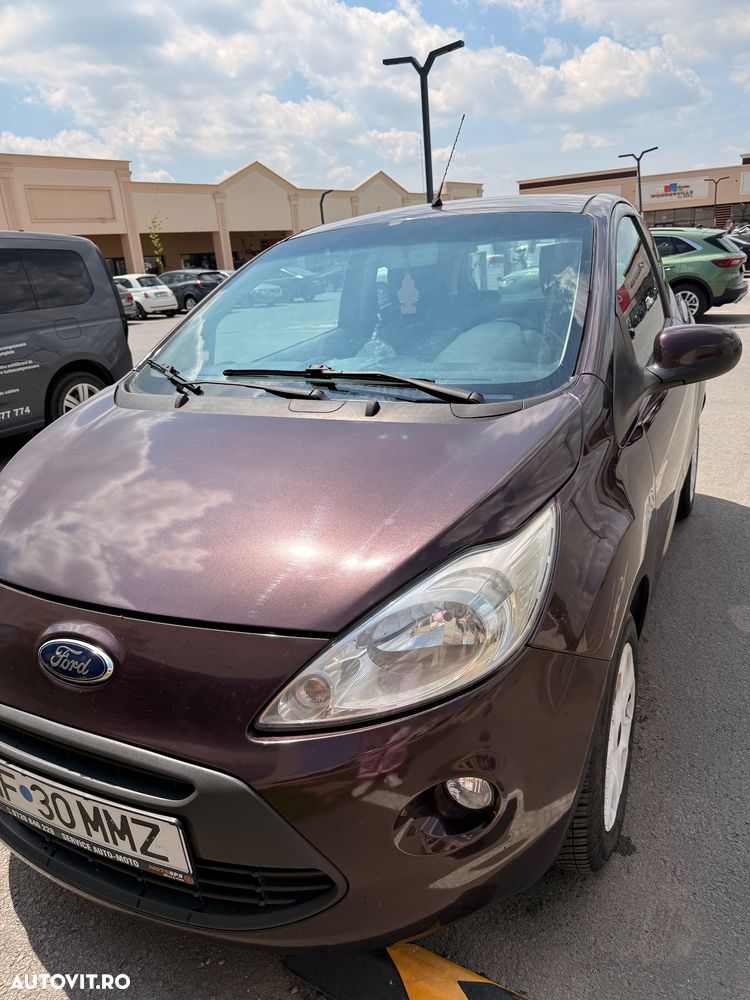Ford Ka 1.2i Start Stop Trend - 5