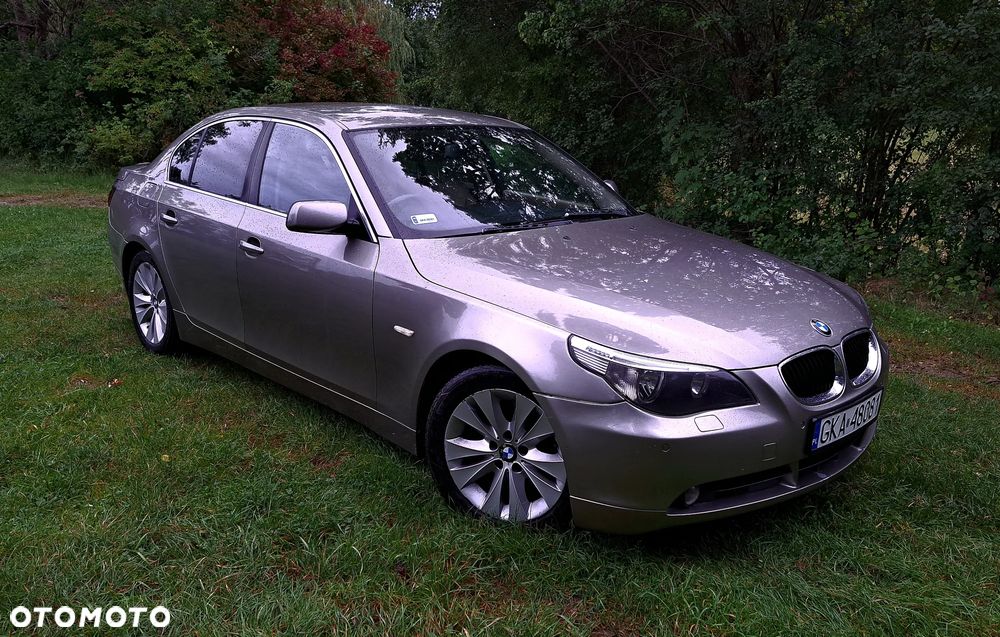 BMW Seria 5 - 1