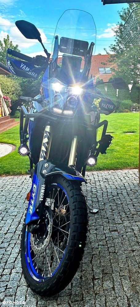 Yamaha Tenere - 16