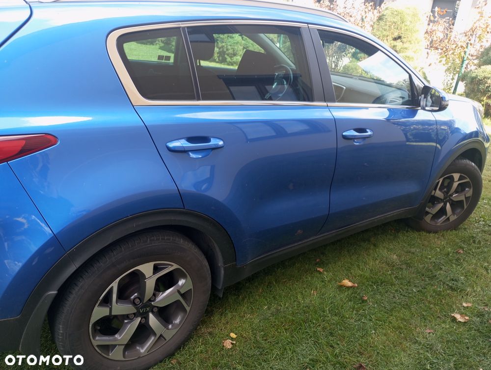 Kia Sportage 1.6 GDI M 2WD - 5