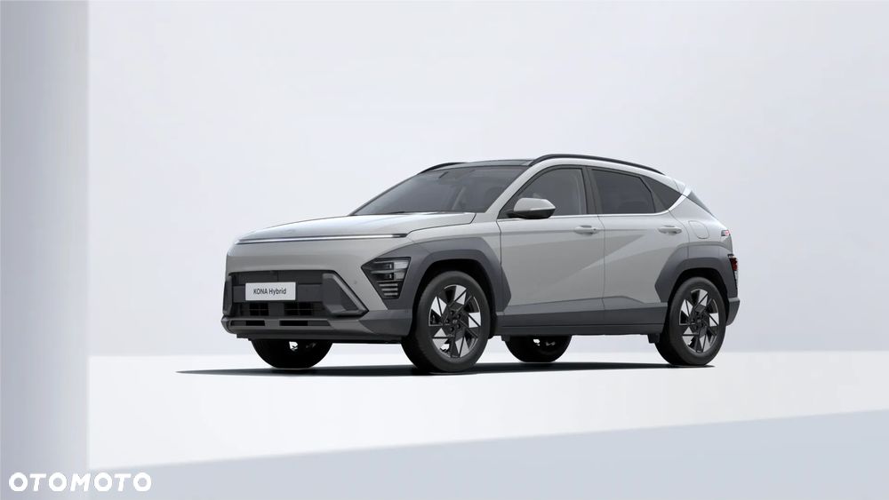 Hyundai Kona 1.6 GDI Hybrid Platinum DCT - 6