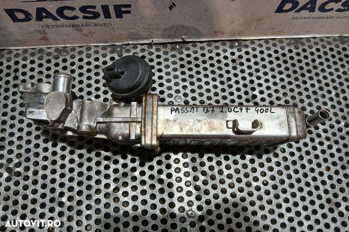 Racitor gaze 2.0 CFF 2.0 CFF Volkswagen VW Passat B7 [2010 - 2015] Va - 2