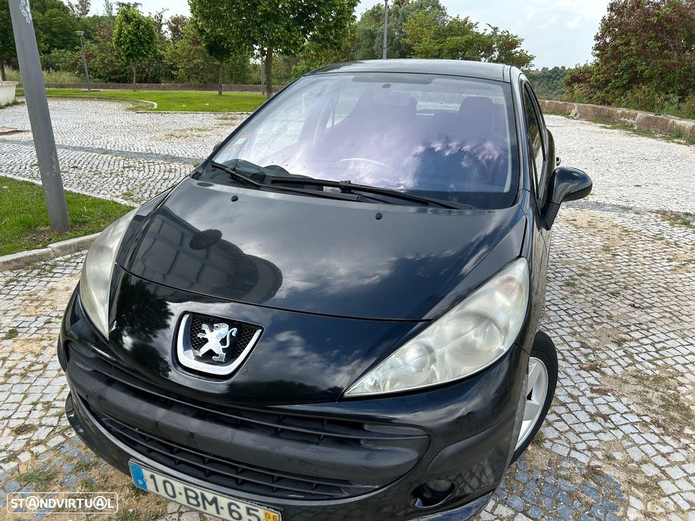 Peugeot 207 1.4 HDi Premium - 3