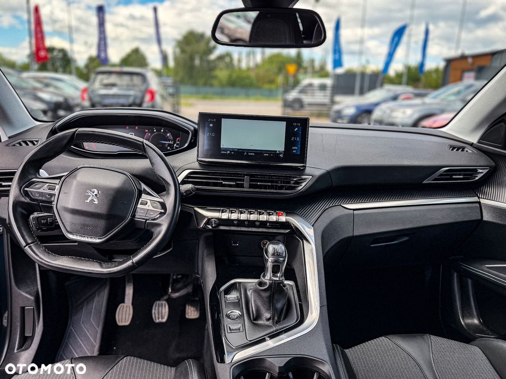 Peugeot 3008 BlueHDi 130 Stop & Start Active Business-Paket - 29