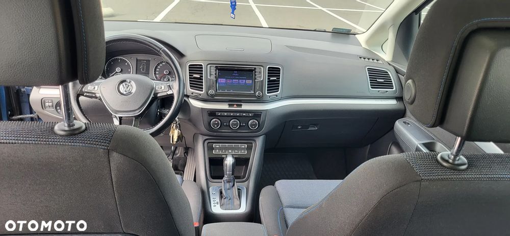 Volkswagen Sharan 2.0 TDI DSG BlueMotion Technology Ocean - 31