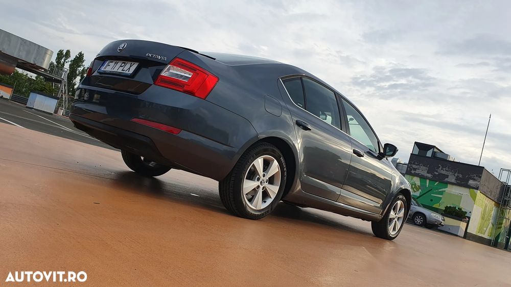 Skoda Octavia 1.2 TSI Business - 11