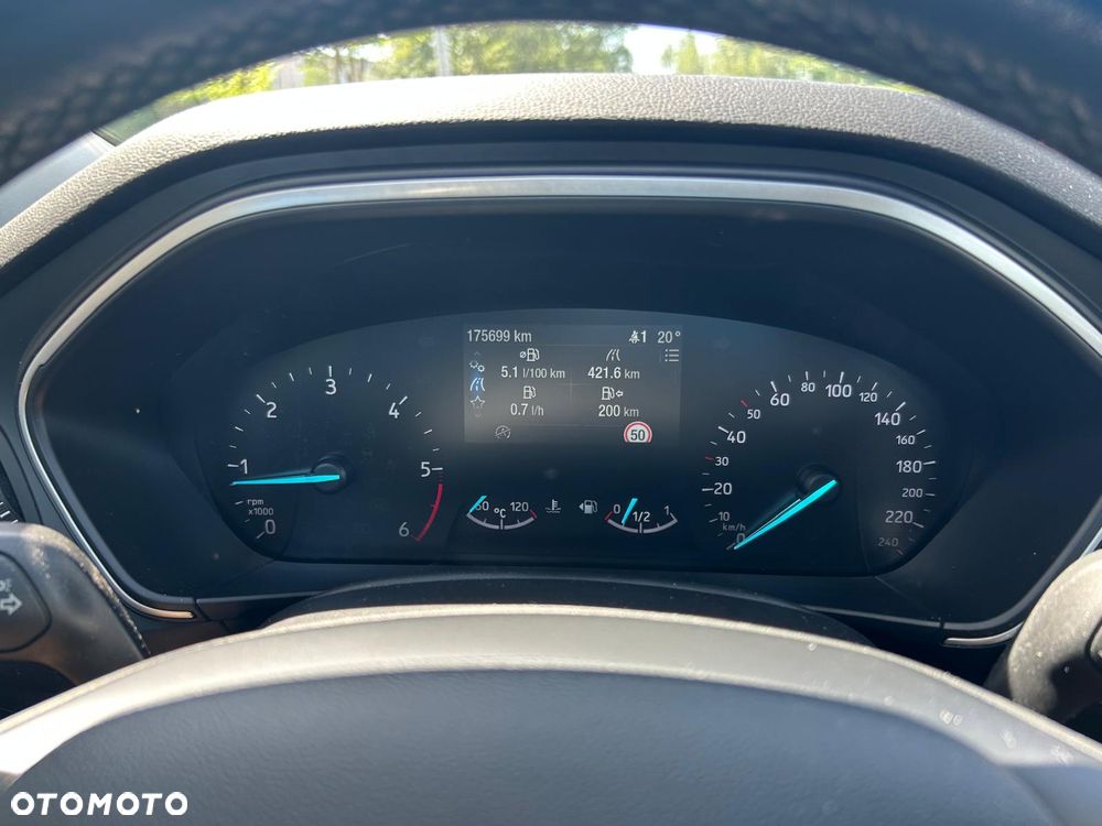 Ford Focus 1.5 EcoBlue Start-Stopp-System ACTIVE X - 14