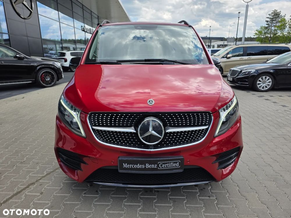 Mercedes-Benz Klasa V 220 d 9G-Tronic (d³ugi) - 2
