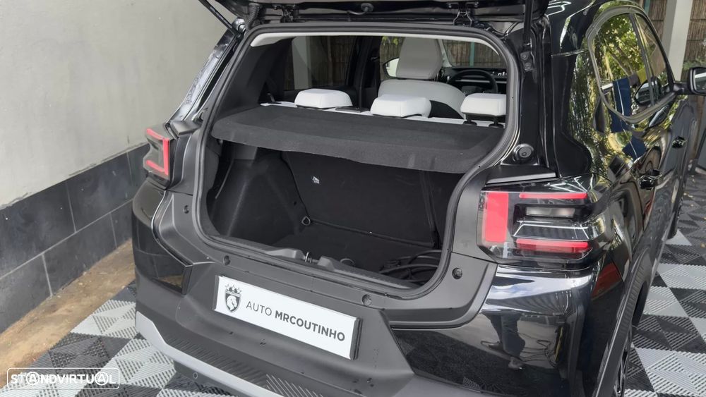 Citroën e-C3 44 kWh Autonomia Conforto Max - 11