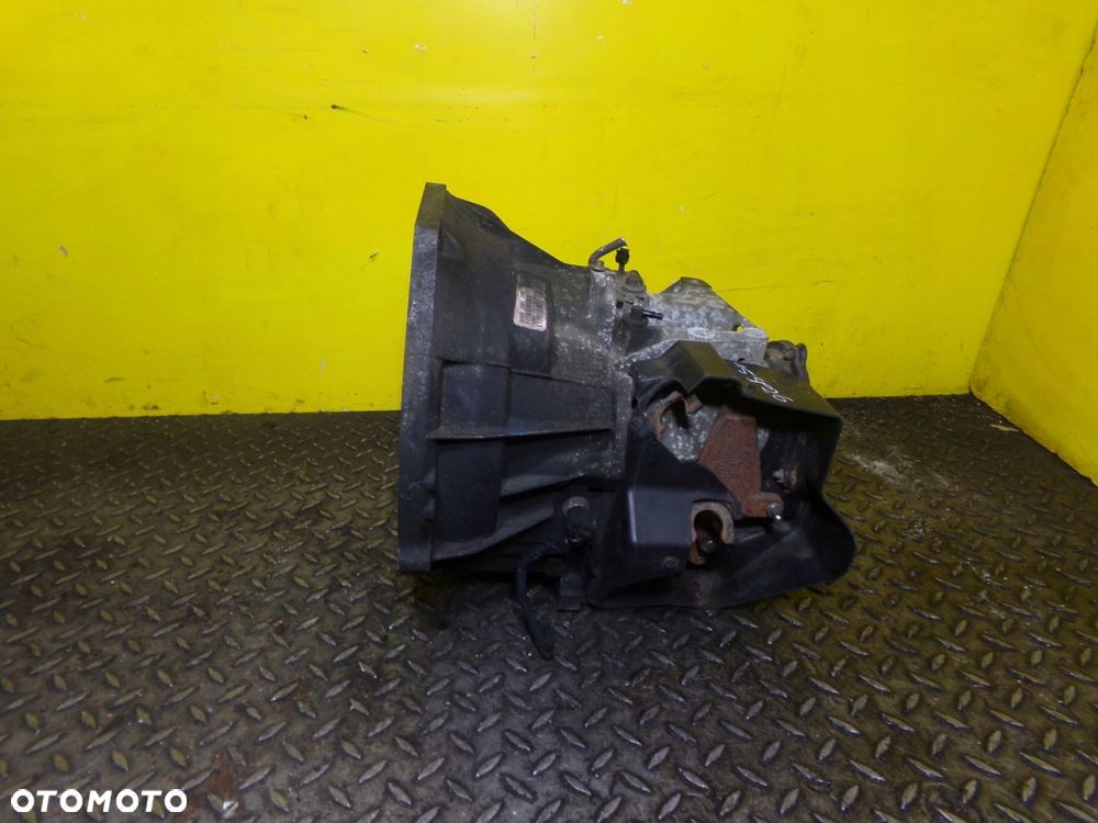 FOCUS MK3 FIESTA MK7 C3 1.6 TDCI 12r 95KM skrzynia biegow 6 AA6R-7002-CBB - 2