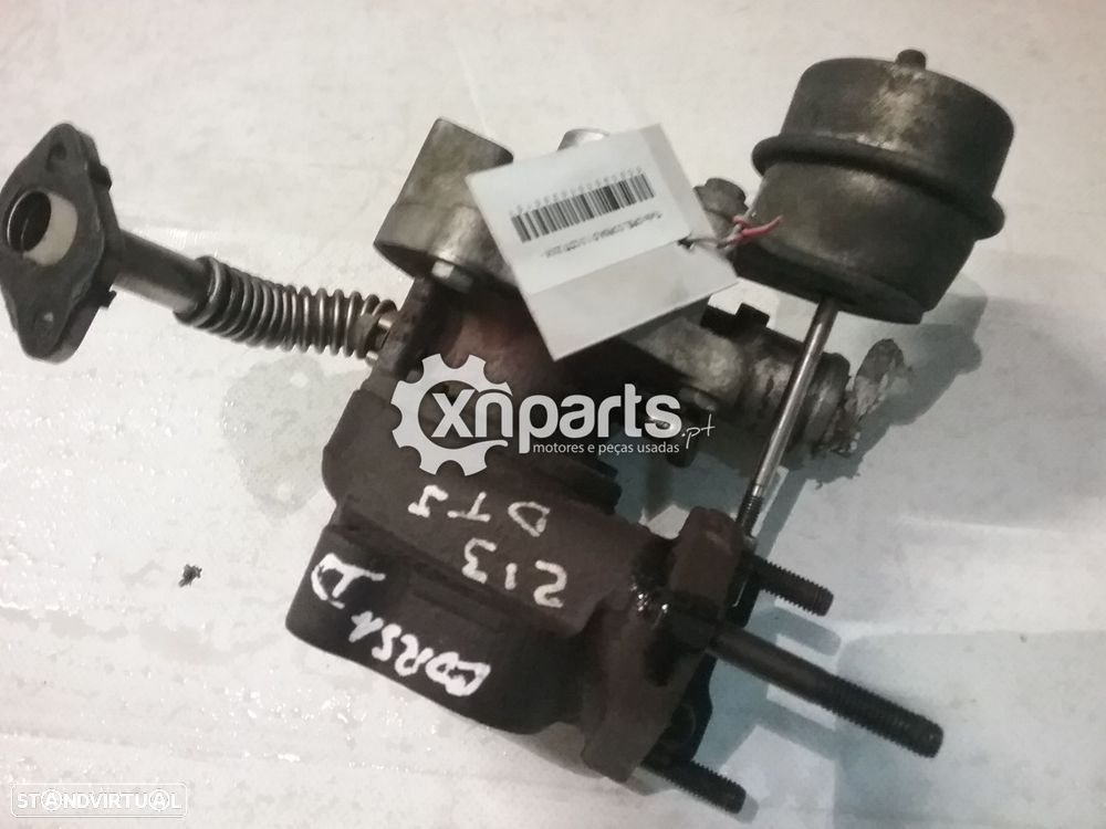 Turbo OPEL CORSA D 1.3 CDTI 2004 - 2010 REF. 54359710019 MOTOR Z13DTJ - 1