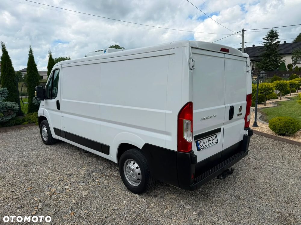 Fiat Ducato  Faktura VAT 23% L2H1 - 11