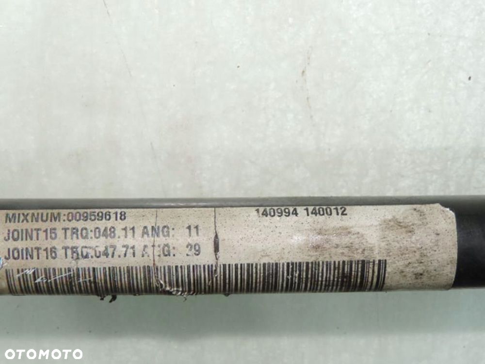 STABILIZATOR PRZÓD VOLVO V50 2.0 D - 4