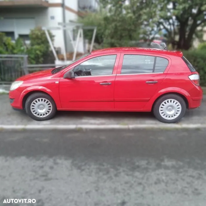 Dezmembrari / Dezmembrez OPEL ASTRA H - 2