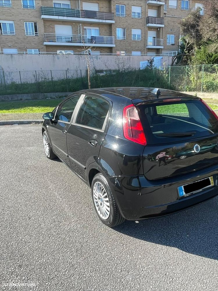 Fiat Grande Punto 1.2 Active - 7