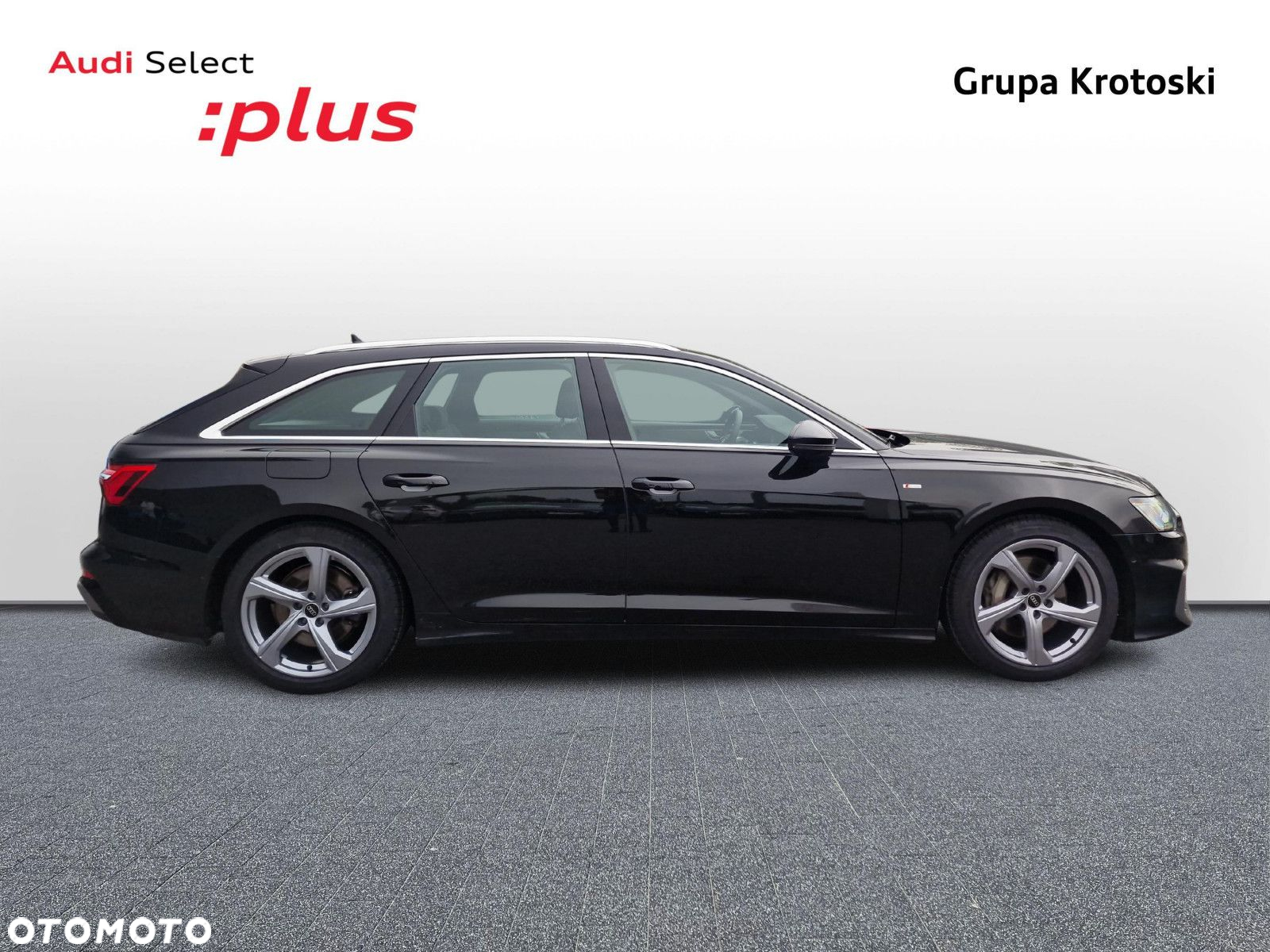 Audi A6 - 6