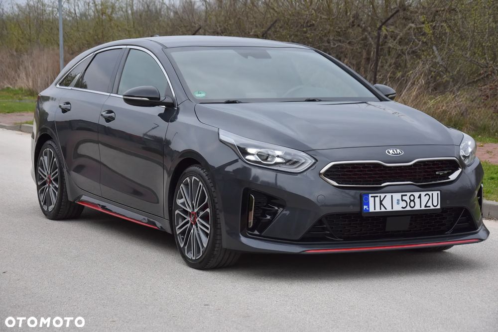 Kia ProCeed 1.6 T-GDI GT DCT - 2