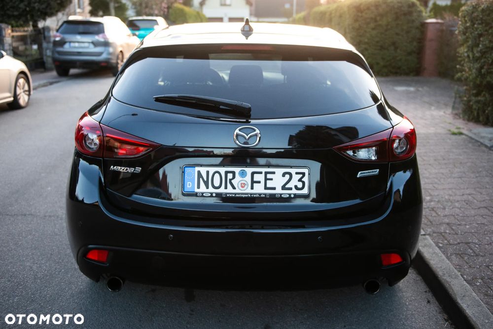 Mazda 3 SKYACTIV-G 120 Exclusive-Line - 13