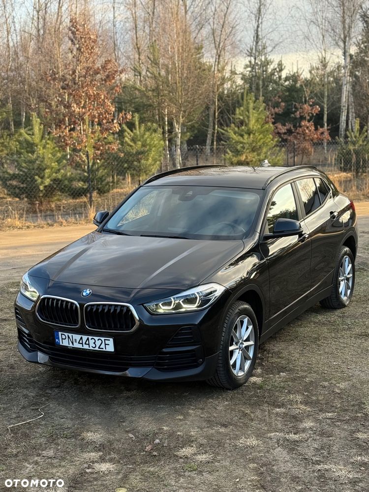 BMW X2 sDrive18d Advantage Plus - 1