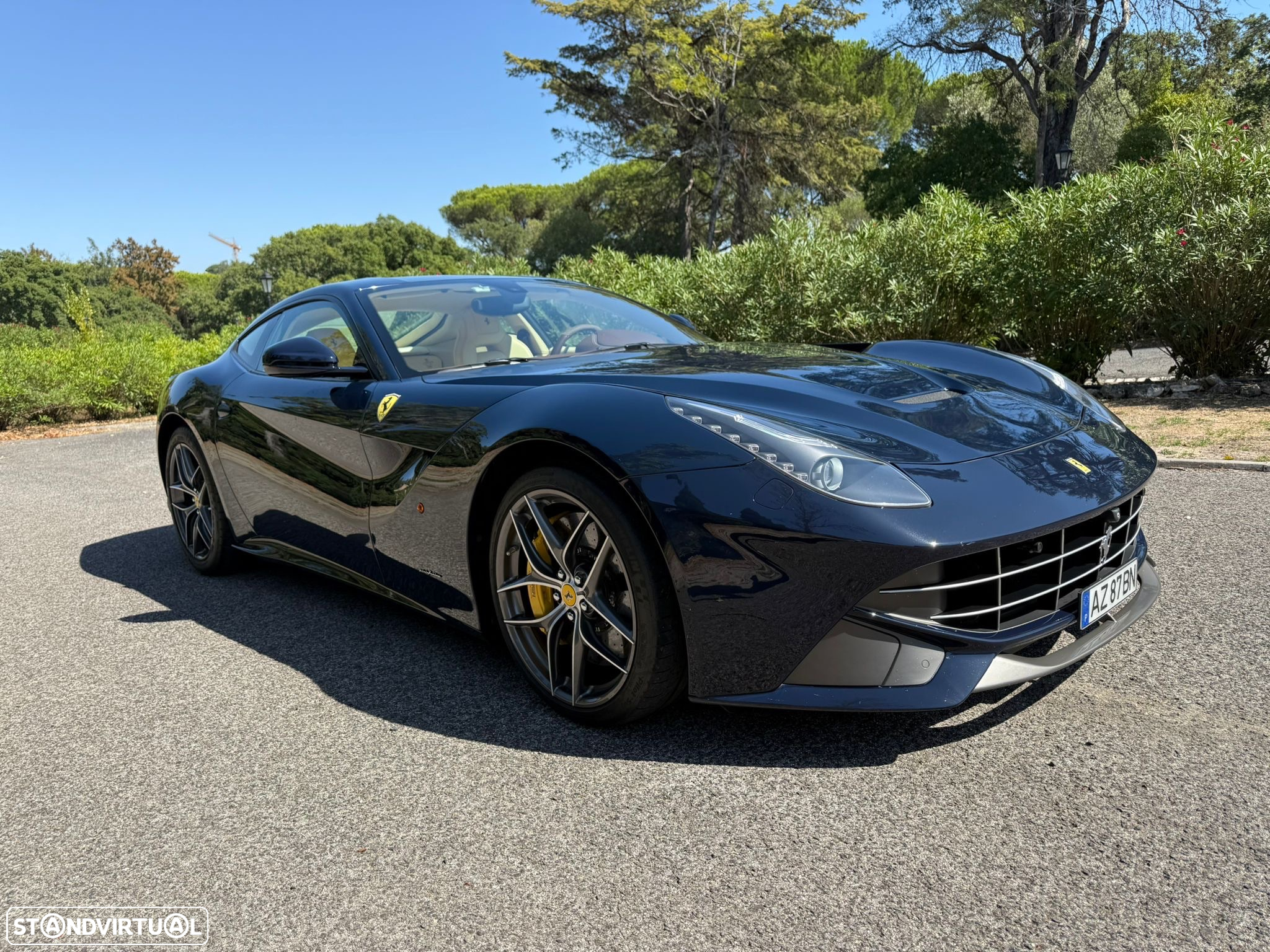 Ferrari F12 Berlinetta Standard - 15