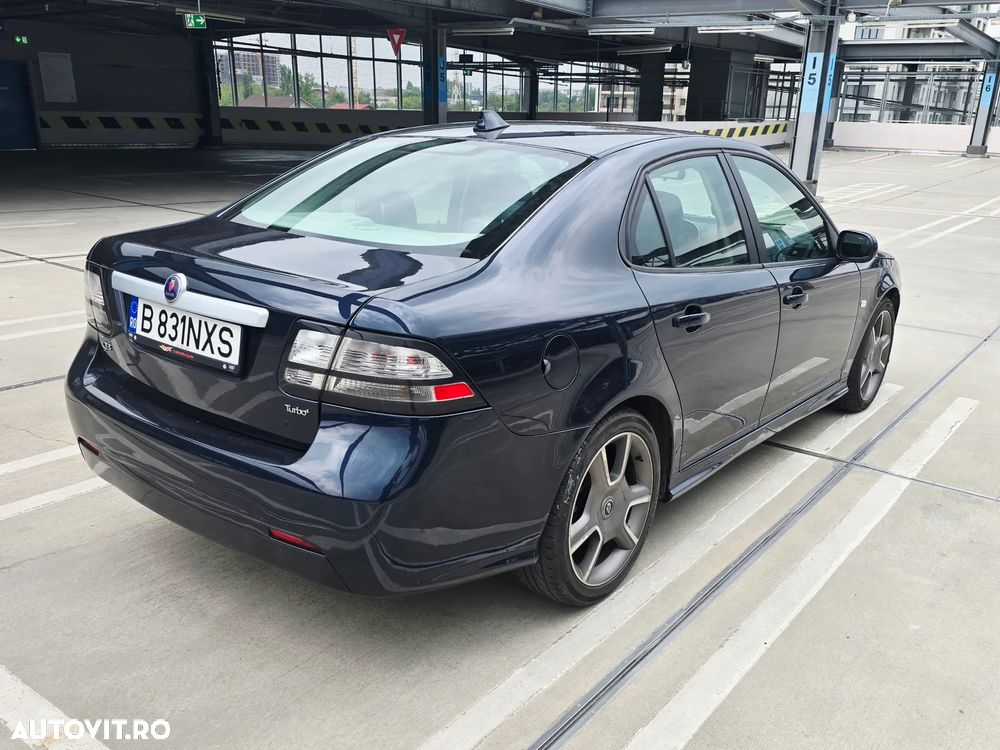 Saab 9-3 - 8