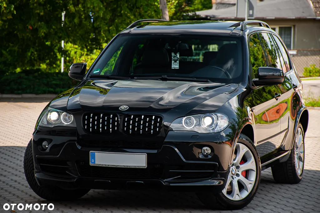 BMW X5 3.0sd xDrive - 6