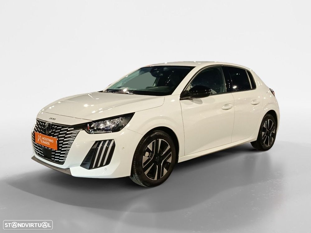 Peugeot 208 1.2 PureTech Allure - 1